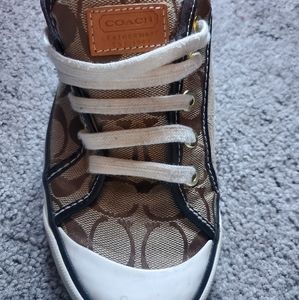 Coach sneakers